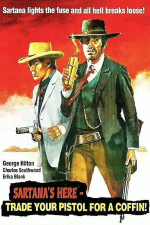 Sartana's Here... Trade Your...'s Poster