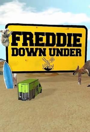 Freddie Down Under's Poster