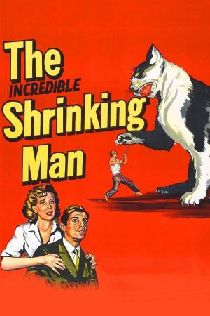The Incredible Shrinking Man's Poster