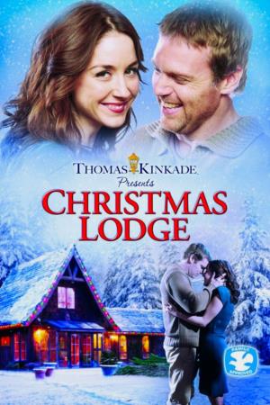 Christmas Lodge's Poster