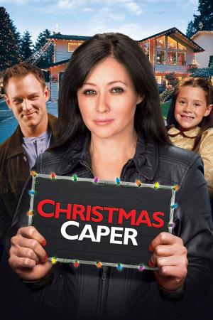 Christmas Caper's Poster