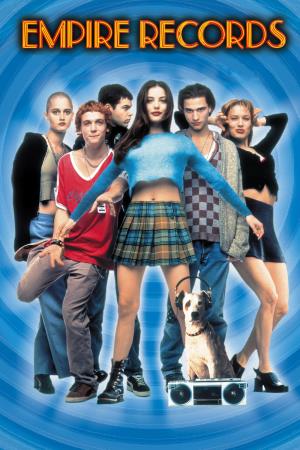 Empire Records's Poster