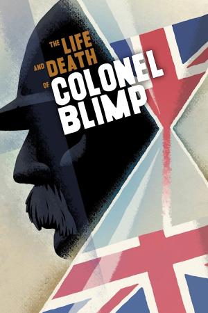 The Life and Death of Colonel Blimp's Poster