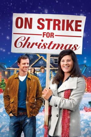 On Strike For Christmas's Poster