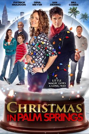 Christmas In Palm Springs's Poster