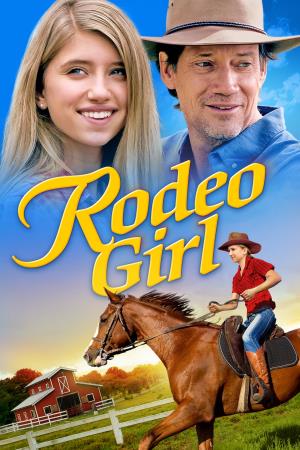 Rodeo Girl's Poster