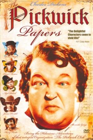 The Pickwick Papers's Poster