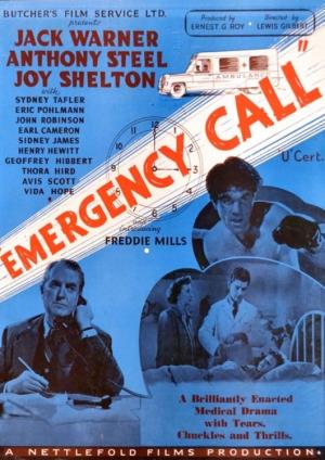 Emergency Call's Poster