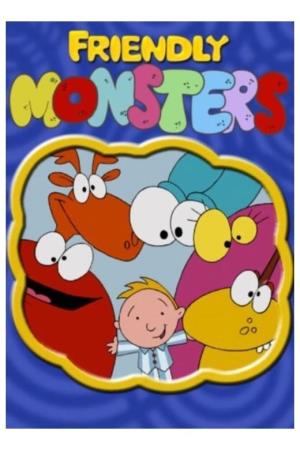 A Monster Christmas's Poster