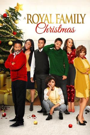 Royal Family Christmas's Poster