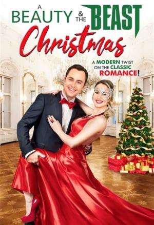 A Beauty & The Beast Christmas's Poster