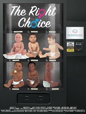 The Right Choice's Poster