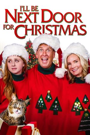 I'll Be Next Door For Christmas's Poster