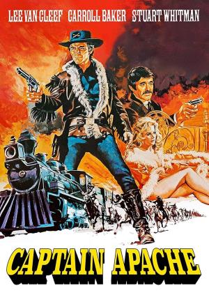 Captain Apache's Poster