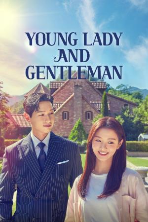 Young Lady and Gentleman's Poster