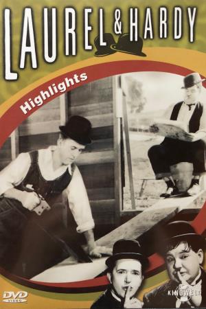 Laurel and Hardy's Poster