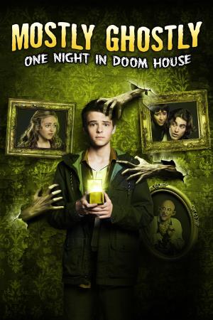 One Night in Doom House's Poster