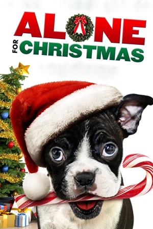 Alone For Christmas's Poster