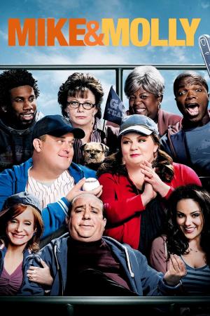 Mike & Molly's Poster