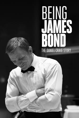 Being James Bond's Poster