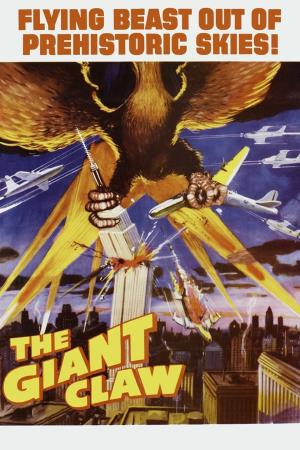 The Giant Claw's Poster