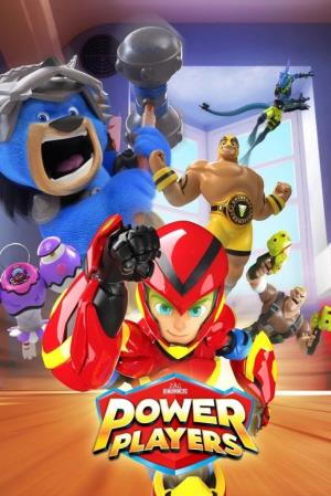 Power Players's Poster