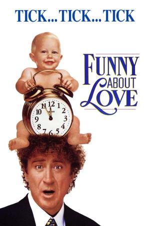 Funny About Love's Poster