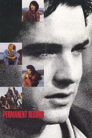 Permanent Record's Poster