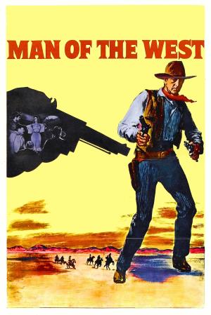 Man of the West's Poster