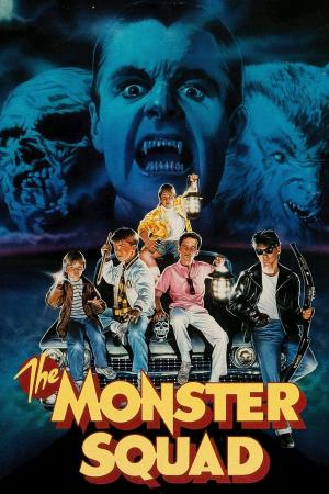 The Monster Squad's Poster