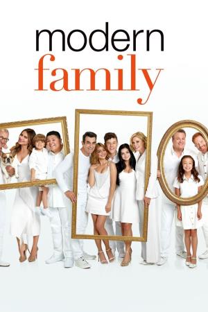 Modern Family's Poster