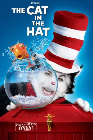 Dr Seuss' Cat In The Hat's Poster