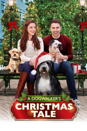 A Dogwalker's Christmas Tale's Poster