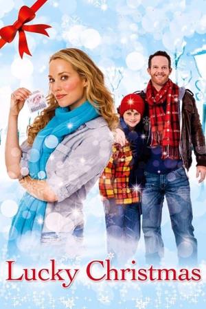 Lucky Christmas's Poster