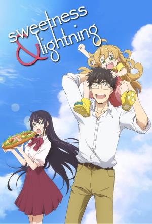 sweetness & lightning's Poster
