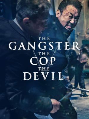 The Gangster, the Cop, the Devil's Poster