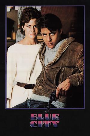 Blue City's Poster
