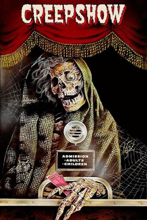 Creepshow's Poster