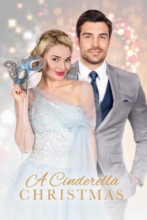 A Cinderella Christmas's Poster