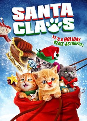 Santa Claws's Poster