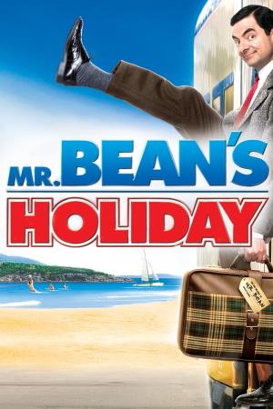 Mr Bean's Holiday's Poster