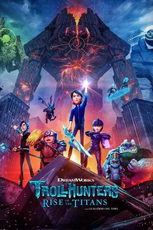 Trollhunters's Poster
