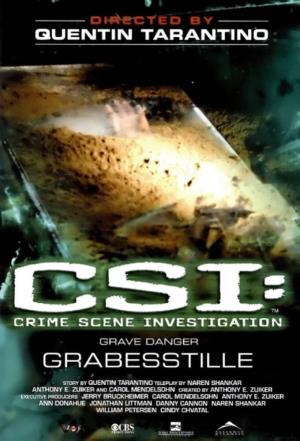 CSI: Vegas 's Poster