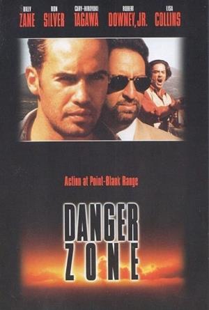  Danger Zone's Poster