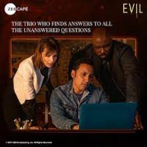 Evil's Poster