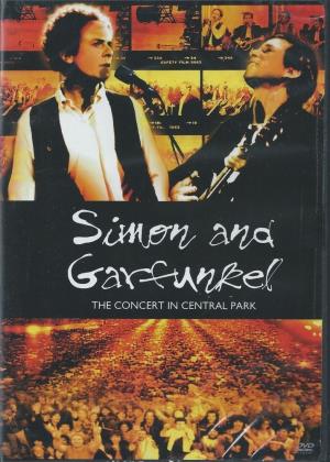 Simon & Garfunkel: Concert in Central Park's Poster
