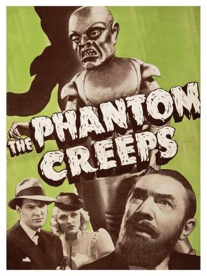 Phantom Creeps's Poster