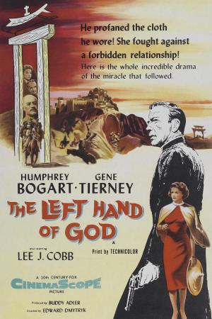 The Left Hand of God's Poster