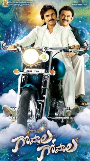 Gopala Gopala's Poster