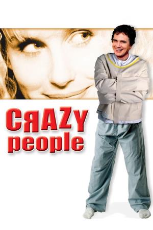 Crazy People's Poster